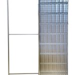 Estruct.correderas new space 800 x 2100 x 90