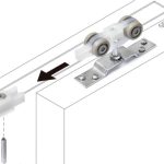 Pz.Dierre kit rodamiento muro 90/100