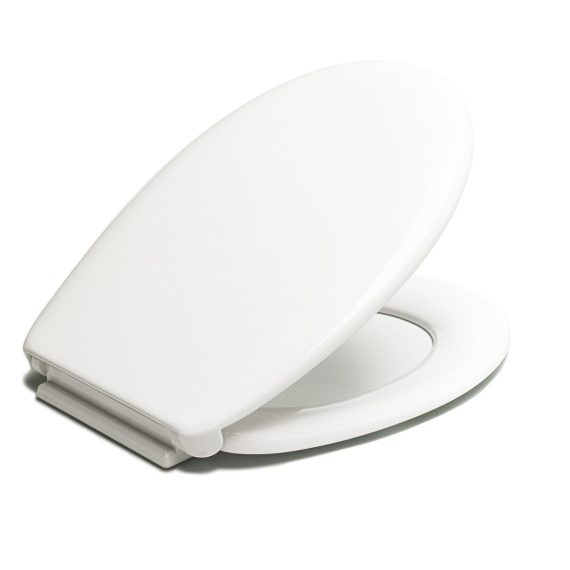 Estoli asiento wc. reina (br) blanco