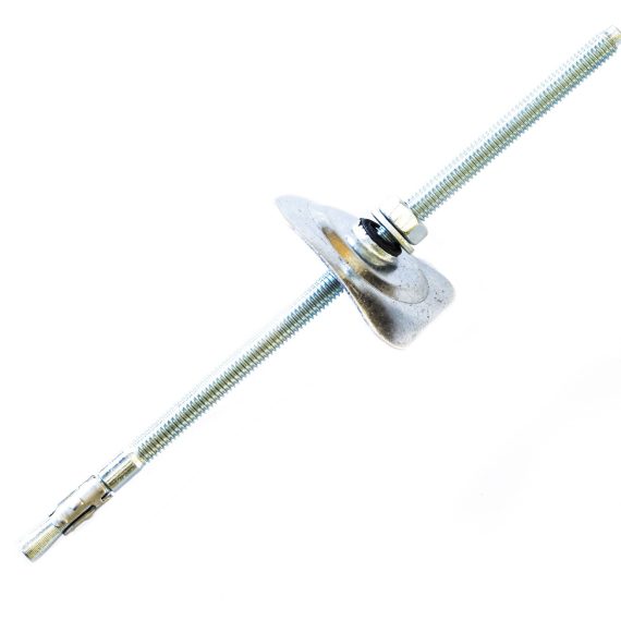 Pz.accesorios Euronit tornillo anclaje m6x120