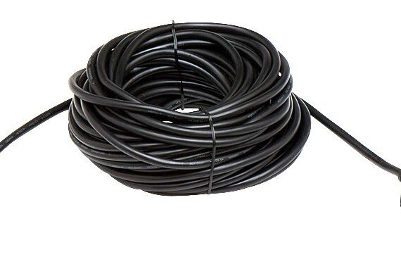 Pz.prolongacion Famatel 2986 16a 3x1.5 10m negro