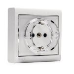 Pz.base Famatel 8023 tt lateral sup.16a-250v
