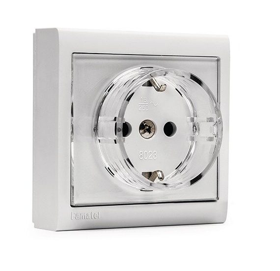Pz.base Famatel 8023 tt lateral sup.16a-250v