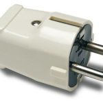 Pz.clavija Famatel 1101 4.8mm tt 16a-250v blanco