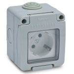 Pz.base Famatel 19068 tt lateral est. 16a-250v