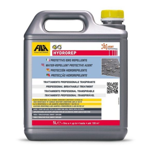 Bote (5l) Fila hidrofugo Hydrorep