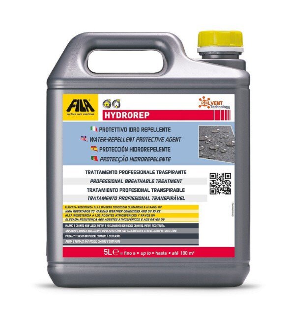 Kanister (5l) Fila Imprägnierung Hydrorep