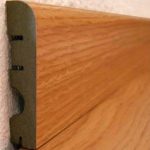 Pz.suelo laminado Designers rodapie 70 C111 toronto 2.40 ml