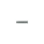 Caja taco nylon Fischer SX Plus (568005) 5×25 (100un)