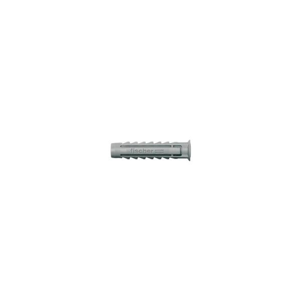 Caja taco nylon Fischer SX Plus (568005) 5x25 (100un)