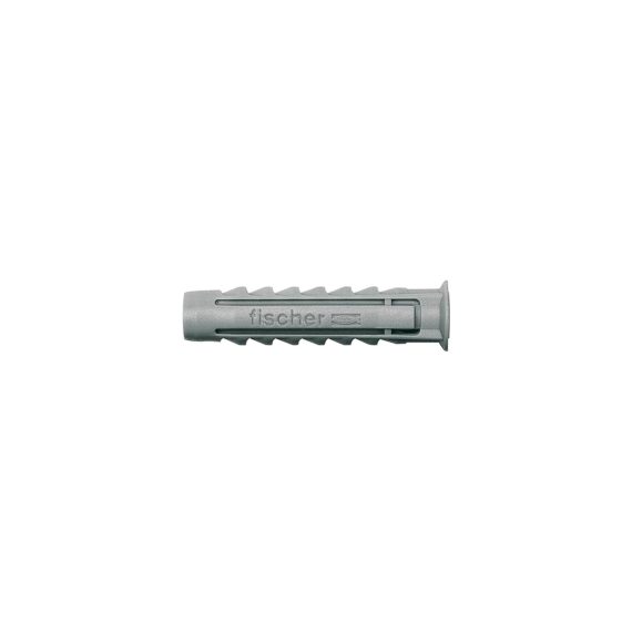 Caja taco nylon Fischer SX Plus (568008) 8x40 (100un)