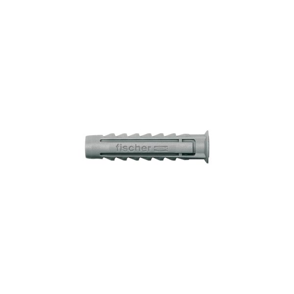 Caja taco nylon Fischer SX Plus (568008) 8x40 (100un)