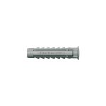 Caja taco nylon Fischer SX Plus (568010) 10×50 (50un)