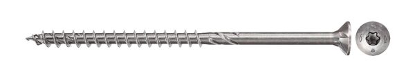 Caixa 200 Ud. Fischer Power Fast FPF II CTP Zincat blau estrella 670482 cap avell. 6.0x60 rosc.parc.