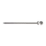 Caixa 100 Ud. Fischer Power Fast FPF II CTP Zincat blau estrella 670464 cap avell. 6.0x160 rosc.par.