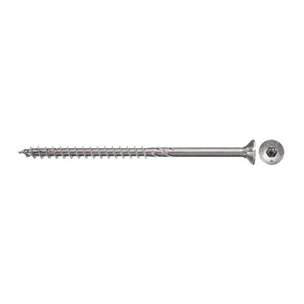 Box 100 Unit Fischer Power Fast FPF II CTP Blue zinc-plated star 670464 csk head 6.0x160 part.thread