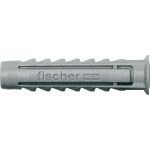 Caja taco nylon Fischer SX Plus (568006) 6×30 (100un)