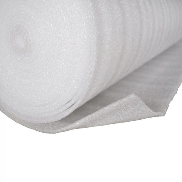 Bobina làmina antiimpacte Fonpex 5mm gruix (1.5x100) 150m2