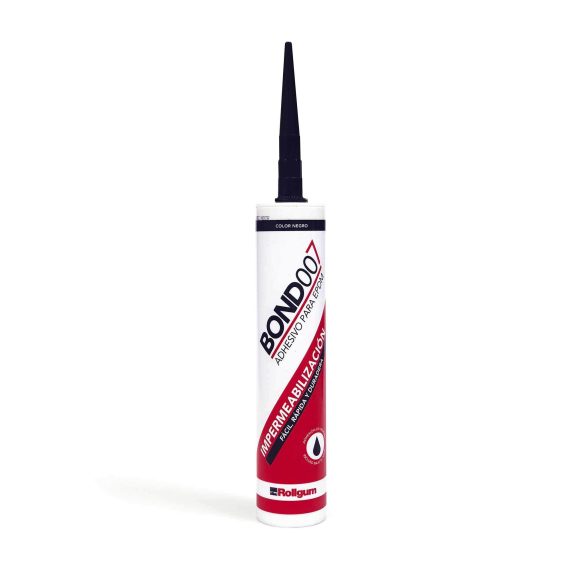 Cartucho Adhesivo sellador Rollgum EPDM BOND 007 290 ml