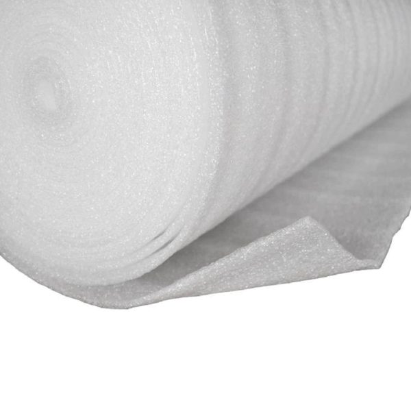 Pz. bobina espuma foam parquet 2mm + film 25 x1.2 (30m2)