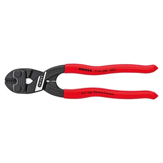 Ud. tallant knipex 71 01 200 cobolt 200mm