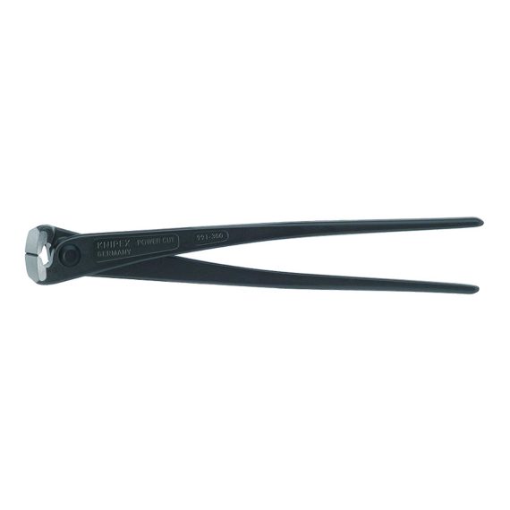 Pz.Tenaza knipex de fuerza 99 10 300 negro 300mm