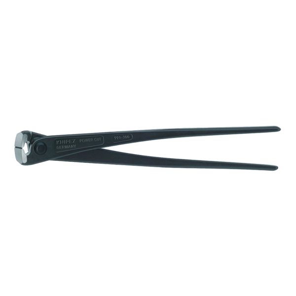 Pz.Tenaza knipex de fuerza 99 10 300 negro 300mm