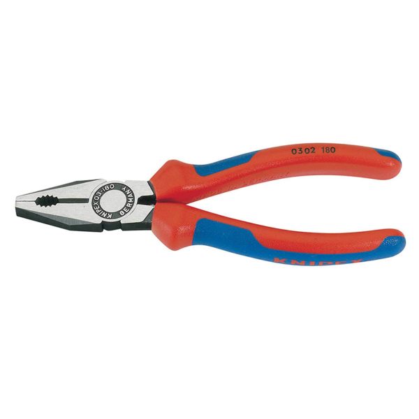 Pc.Combination pliers knipex 03 02 200 universal 200mm