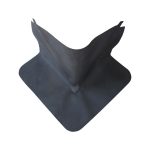 Pz. Esquinera 90º caucho EPDM Rollgum para impermeabilización
