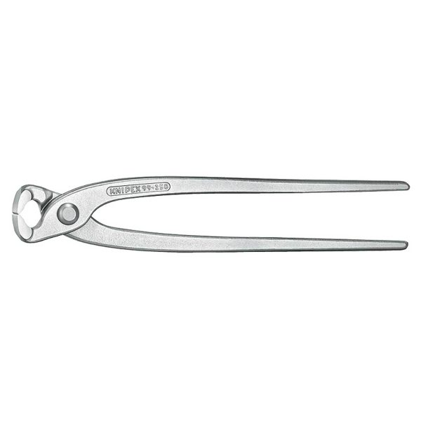Pz.Tenaza knipex 99 04 280 niquel 280mm