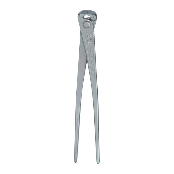 Pz.Tenaza knipex 99 04 220 niquel 220mm