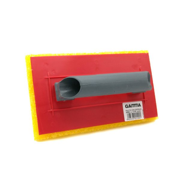 Ud. Paleta Gamma 290x170mm amb esponja