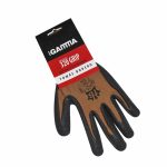 Pz.guantes Gamma blister 320 grip -talla 8-