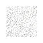 Placa techo fibra mineral owa harmony 600x600x14 canto recto