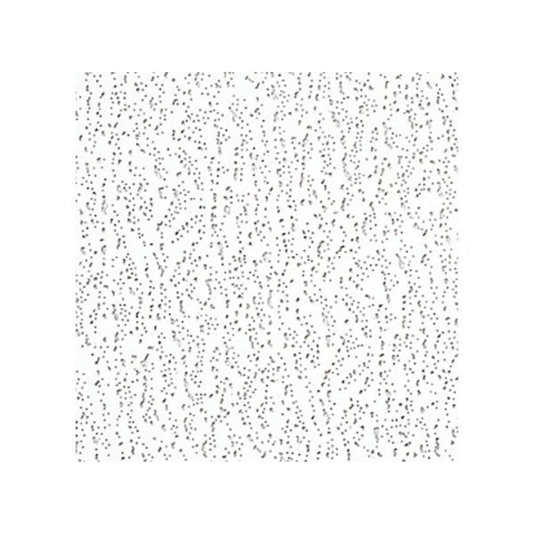 Ceiling tile mineral fibre owa harmony 600x600x14 square edge