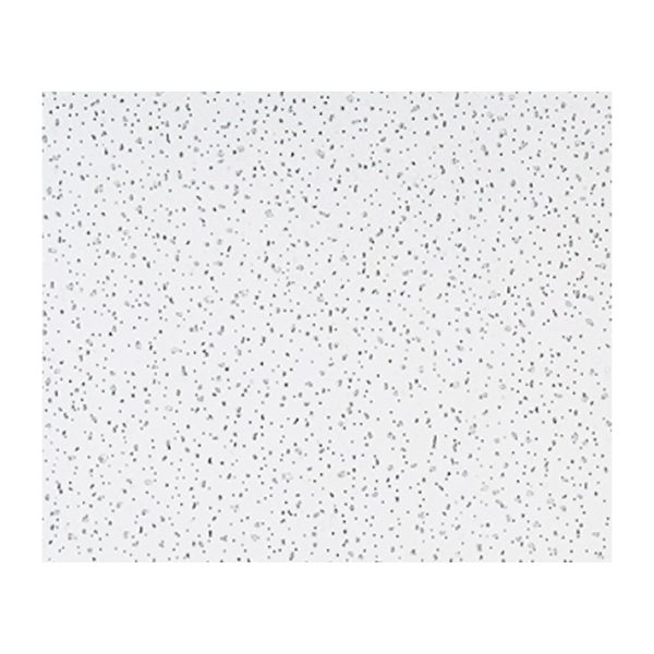 Placa sostre fibra mineral owa finetta 600x600x14 cantell recte