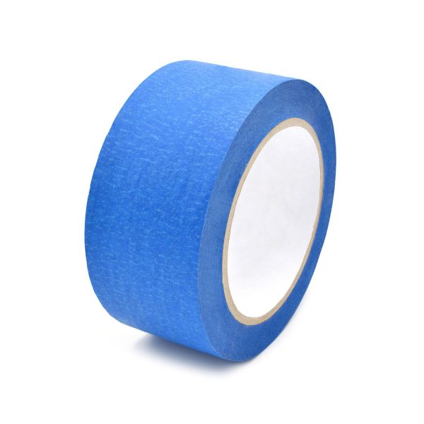 St. Blaues Kreppband für Außen 25mmx50m