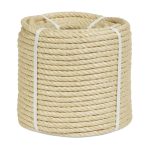Pz. sisal 10mm x 100m.