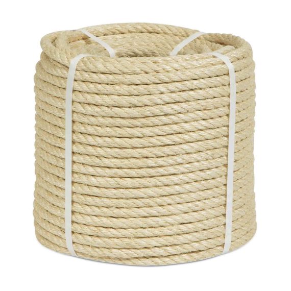 Pz. sisal 10mm x 100m.