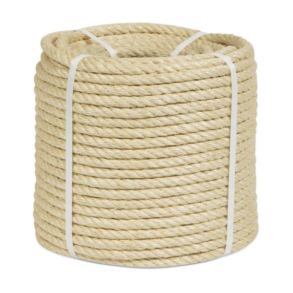 Pz. sisal 10mm x 100m.