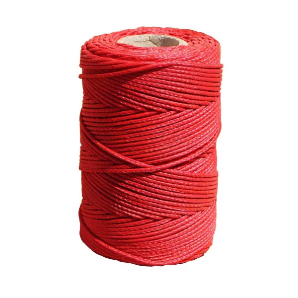 Pz. trencilla rojo 50m