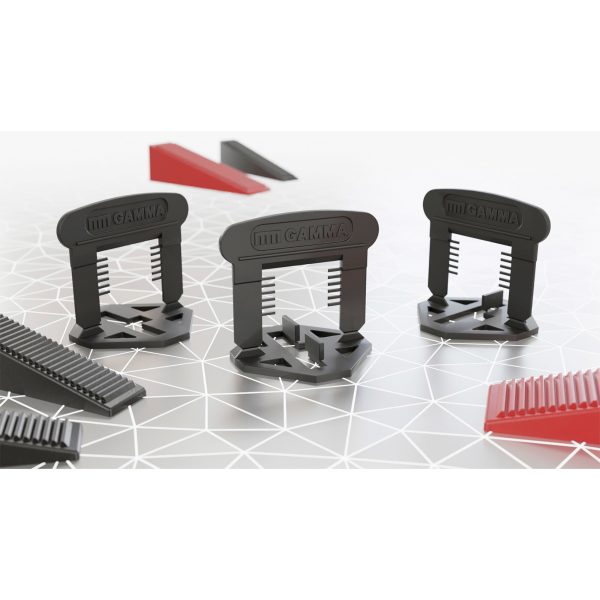 Bossa Anivellament NEW GAMMA DUPLO base 2 mm (200 UN)