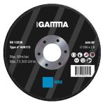 Ud. Gamma disc acer/in 230x1.9x22.2