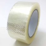 Rollos embalaje precinto transparente 48x132m