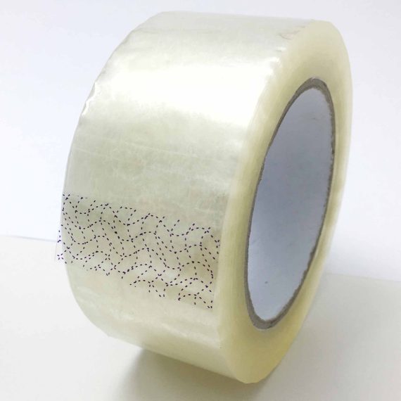 Rollos embalaje precinto transparente 48x132m