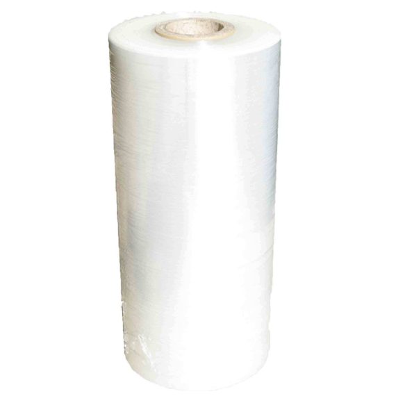 Rollos embalaje film extensible transparente 23my 2kg