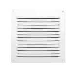 Pz. Gamma rejilla 0.6 blanca 15×15