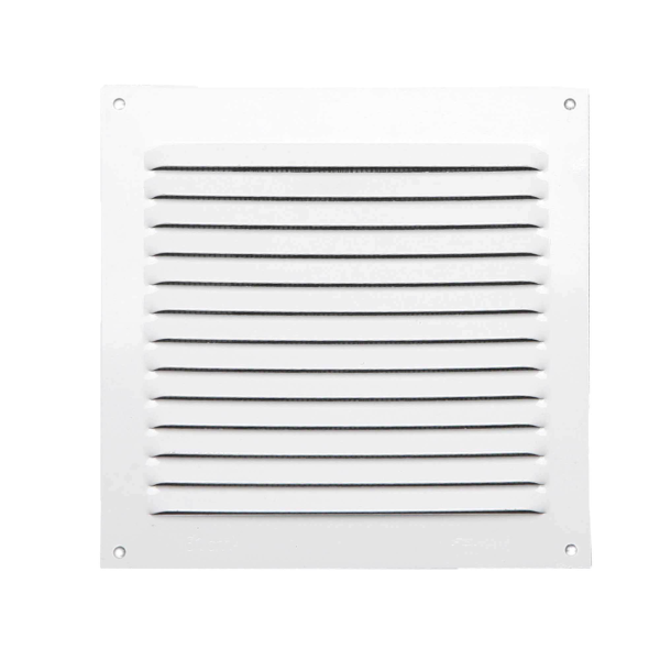 Ud. Gamma reixa 0.6 blanca 15x15