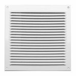 Pz. Gamma rejilla 0.6 blanca 17×17