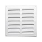 Pz. Gamma rejilla 0.6 blanca 20×20